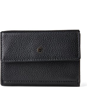 Esquire Houston Portemonnee RFID-bescherming Leer 10 cm