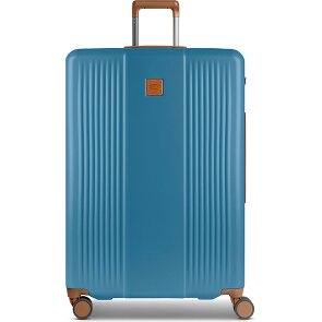 Bric's Ferrara 4 wielen Trolley L 77 cm met uitbreidingsplooi