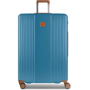 Bric's Ferrara 4 wielen Trolley L 77 cm met uitbreidingsplooi
