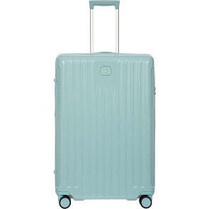 Bric's Positano 4 wielen Trolley 78 cm met uitbreidingsplooi