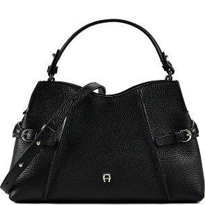 AIGNER Cavallo Schoudertas Leder 29.5 cm