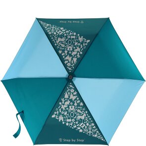 Step by Step Magic Rain Effect Kinder Zakparaplu 22,5 cm