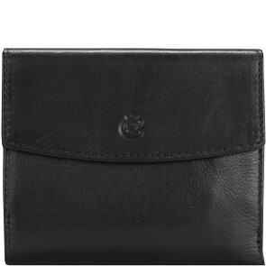 Esquire Eco Portemonnee Leer 10,5 cm Esquire Eco Portemonnee Leer 10,5 cm