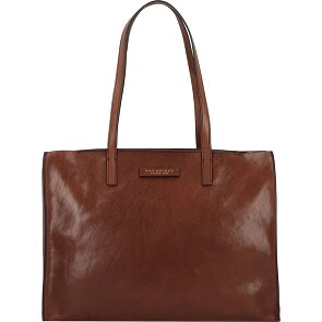 The Bridge Mirra Shopper Tas Leer 37 cm