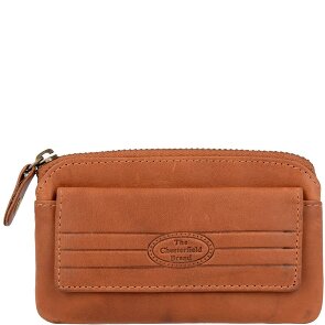 The Chesterfield Brand Oliver Sleutel portemonnee Leer 12 cm