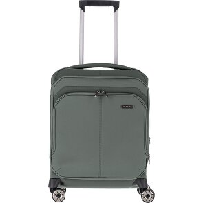 Travelite Priima 4 wielen Cabinewagen 55 cm met uitbreidingsplooi