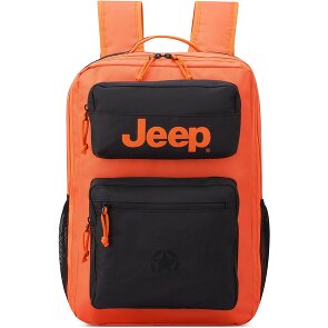 Jeep JS015B Dagrugzak 46 cm Laptop compartiment