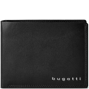 bugatti Valencia Portemonnee RFID-bescherming Leder 12 cm