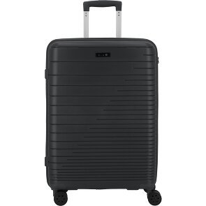 d&n Travel Line 4600 4 wielen Trolley M 65 cm