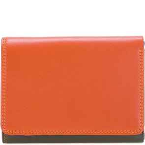 Mywalit Medium Tri-fold Leren Portemonnee 12 cm