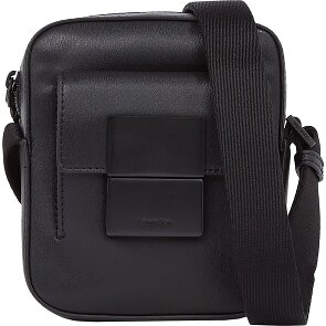 Calvin Klein Iconic Plaque Mini tas Schoudertas 13 cm Calvin Klein Iconic Plaque Mini tas Schoudertas 13 cm