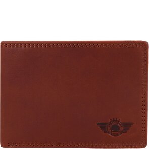 Greenburry Vintage Portemonnee RFID-bescherming Leer 12.5 cm Greenburry Vintage Portemonnee RFID-bescherming Leer 12.5 cm