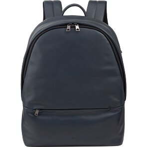 DuDu Casablanca Dagrugzak Leder 40 cm Laptopvak