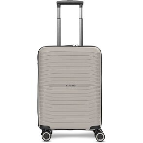 Stratic Shine 4 wielen Cabinewagen 55 cm