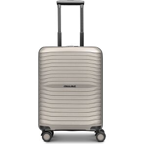 Stratic Shine 4 wielen Cabinewagen 55 cm