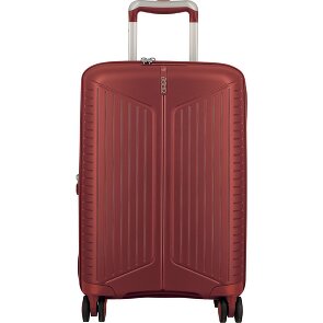 Jump Evae 4 wielen Cabinewagen 55 cm