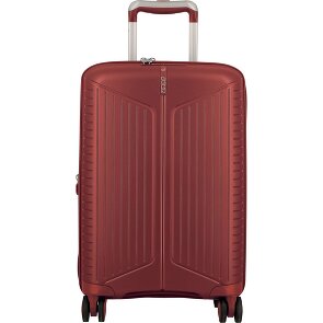 Jump Evae 4 wielen Cabinewagen 55 cm