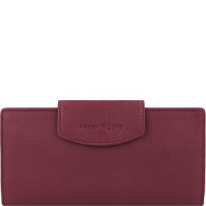 Harbour 2nd Just Pure Ulla Portemonnee RFID-bescherming Leer 20 cm Harbour 2nd Just Pure Ulla Portemonnee RFID-bescherming Leer 20 cm