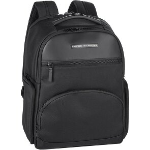 Porsche Design PD Voyager Dagrugzak M 28 cm Laptop compartiment Porsche Design PD Voyager Dagrugzak M 28 cm Laptop compartiment