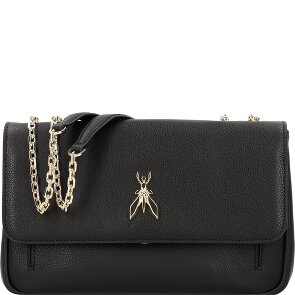 Patrizia Pepe Fly Schoudertas Leer 25 cm