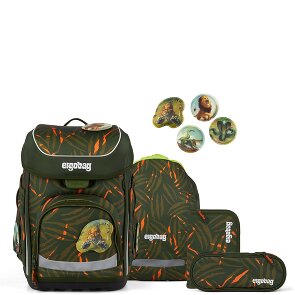 Ergobag cubo Schooltas set 5-delig