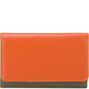 Mywalit Medium Tri-fold Portemonnee I Leder 14 cm