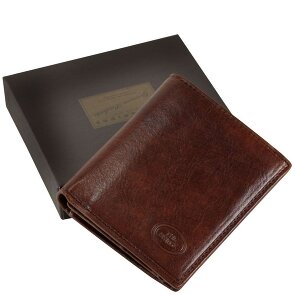 The Bridge Story Uomo Portemonnee Leer 8,5 cm