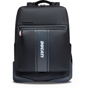 Piquadro x Ducati Dagrugzak RFID-bescherming 44 cm Laptop compartiment