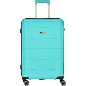 Cocoono Cagliari 4 wielen Trolley 66 cm