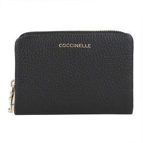 Coccinelle C-Me Softy Portemonnee Leer 12 cm