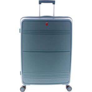 Gladiator 3500 4 wielen Trolley 75 cm met uitbreidingsplooi