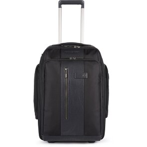 Piquadro Brief 2-Wiel Rugzak Trolley 53 cm Laptopcompartiment