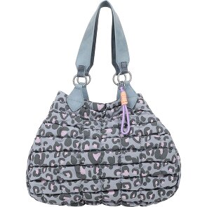 Fritzi aus Preußen Izzy Medium Limited Leo Bubble Schoudertas 42 cm