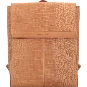 Burkely Casual Cayla Dagrugzak Leer 37 cm Laptop compartiment