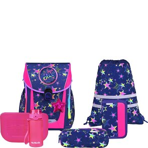 McNeill Primo Schooltas set 8-delig
