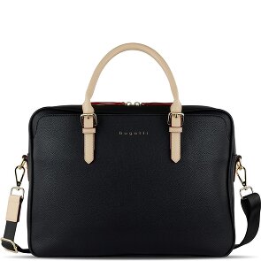 bugatti Ella Briefcase 38 cm laptop compartiment