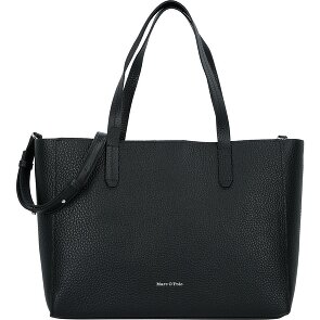 Marc O'Polo Shopper Tas M Leer 39 cm Laptop compartiment