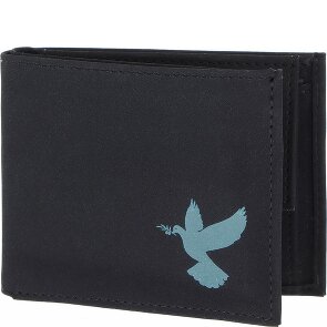 oxmox New Cryptan Portemonnee RFID-bescherming 8.5 cm
