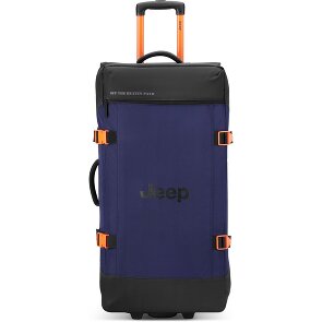 Jeep JS007C 2 wielen Trolley 82 cm