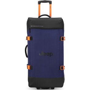 Jeep JS007C 2 wielen Trolley 82 cm