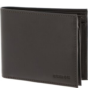 oxmox Leather Portemonnee RFID-bescherming Leder 10 cm