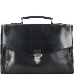 Leonhard Heyden Roma aktetas leer 39 cm Laptopvak