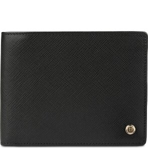 bugatti Roccia Portemonnee RFID-bescherming Leer 12.5 cm