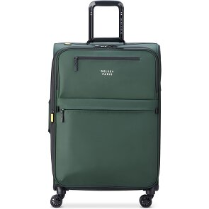Delsey Paris Maubert 2.0 4 wielen Trolley 69 cm met uitbreidingsplooi Delsey Paris Maubert 2.0 4 wielen Trolley 69 cm met uitbreidingsplooi
