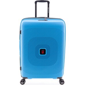 Gladiator 2800 4 wielen Trolley 67 cm met uitbreidingsplooi