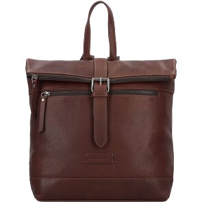 Jack Kinsky Montreal Stad rugzak Leer 29 cm