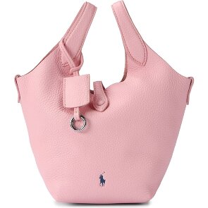 POLO RALPH LAUREN Polo Play Handtas Leer 25 cm