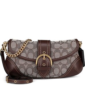 Coach Soho Schoudertas Leer 25 cm Coach Soho Schoudertas Leer 25 cm
