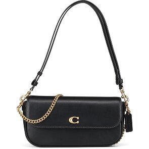 Coach Brook Schoudertas Leer 25 cm