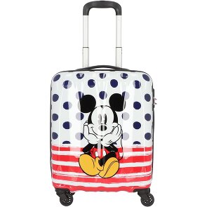 American Tourister Disney Legends 4 Roll Cabin Trolley 55 cm American Tourister Disney Legends 4 Roll Cabin Trolley 55 cm